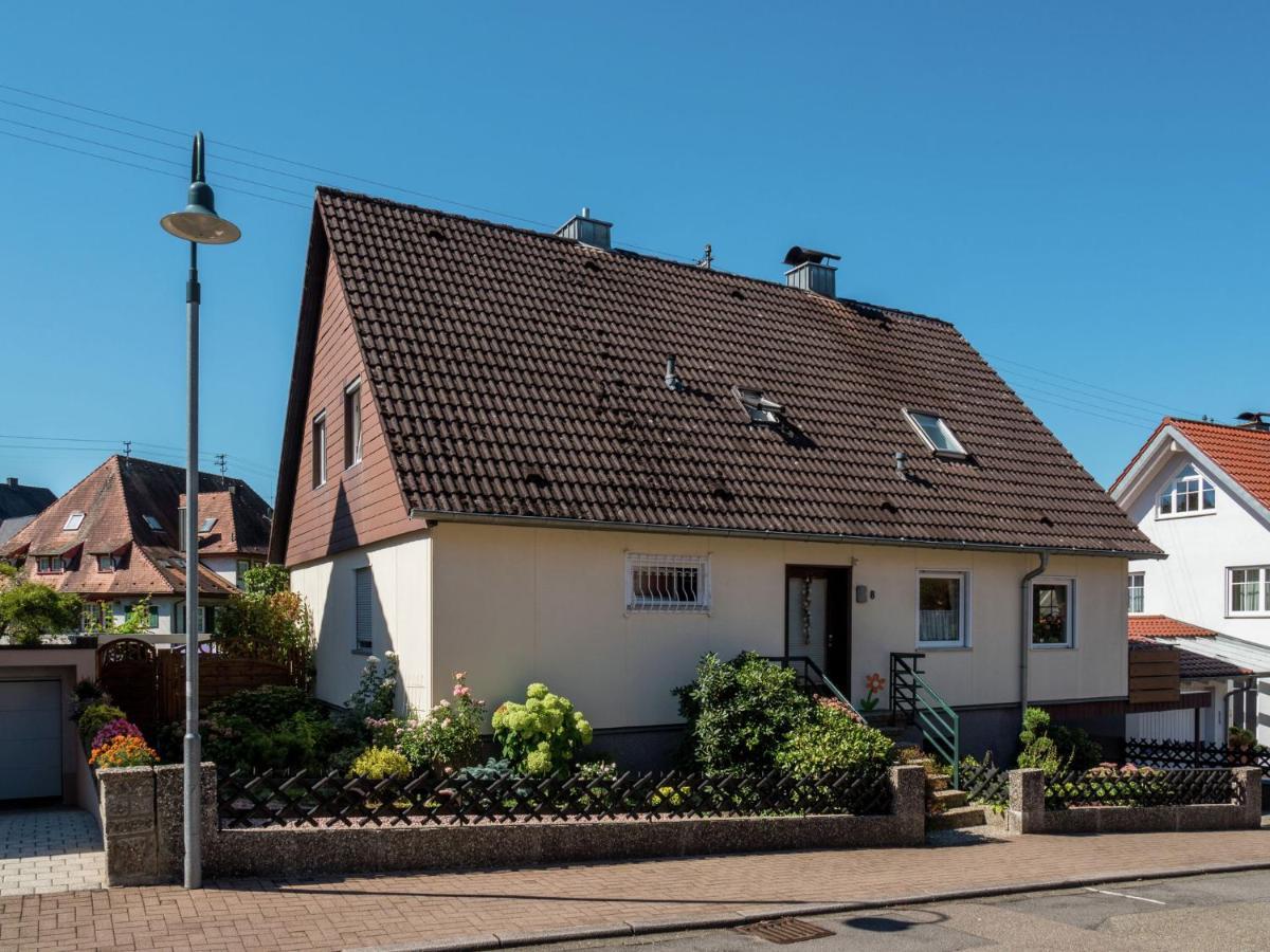 Cheerful Apartment Near City Centre Of Haslach Гаслах-ім-Кінціґталь Екстер'єр фото
