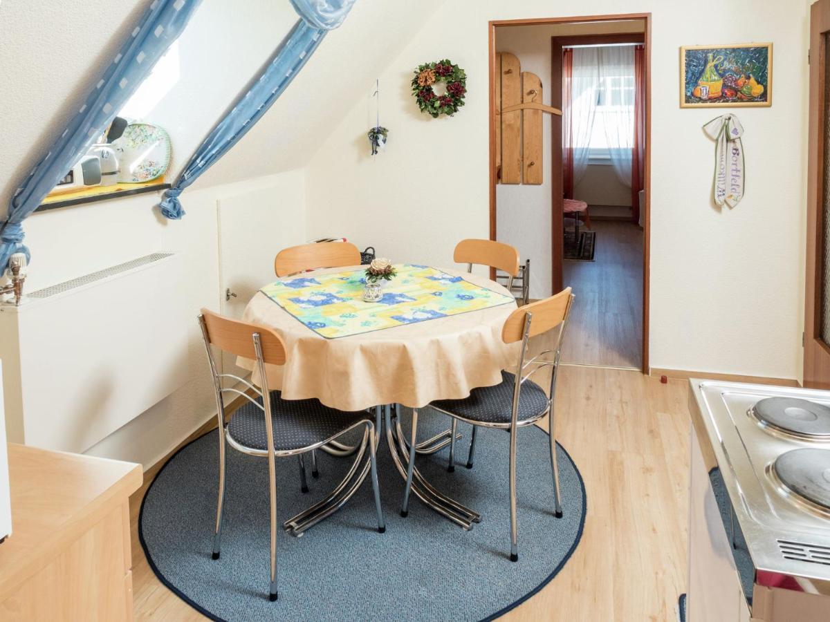 Cheerful Apartment Near City Centre Of Haslach Гаслах-ім-Кінціґталь Екстер'єр фото