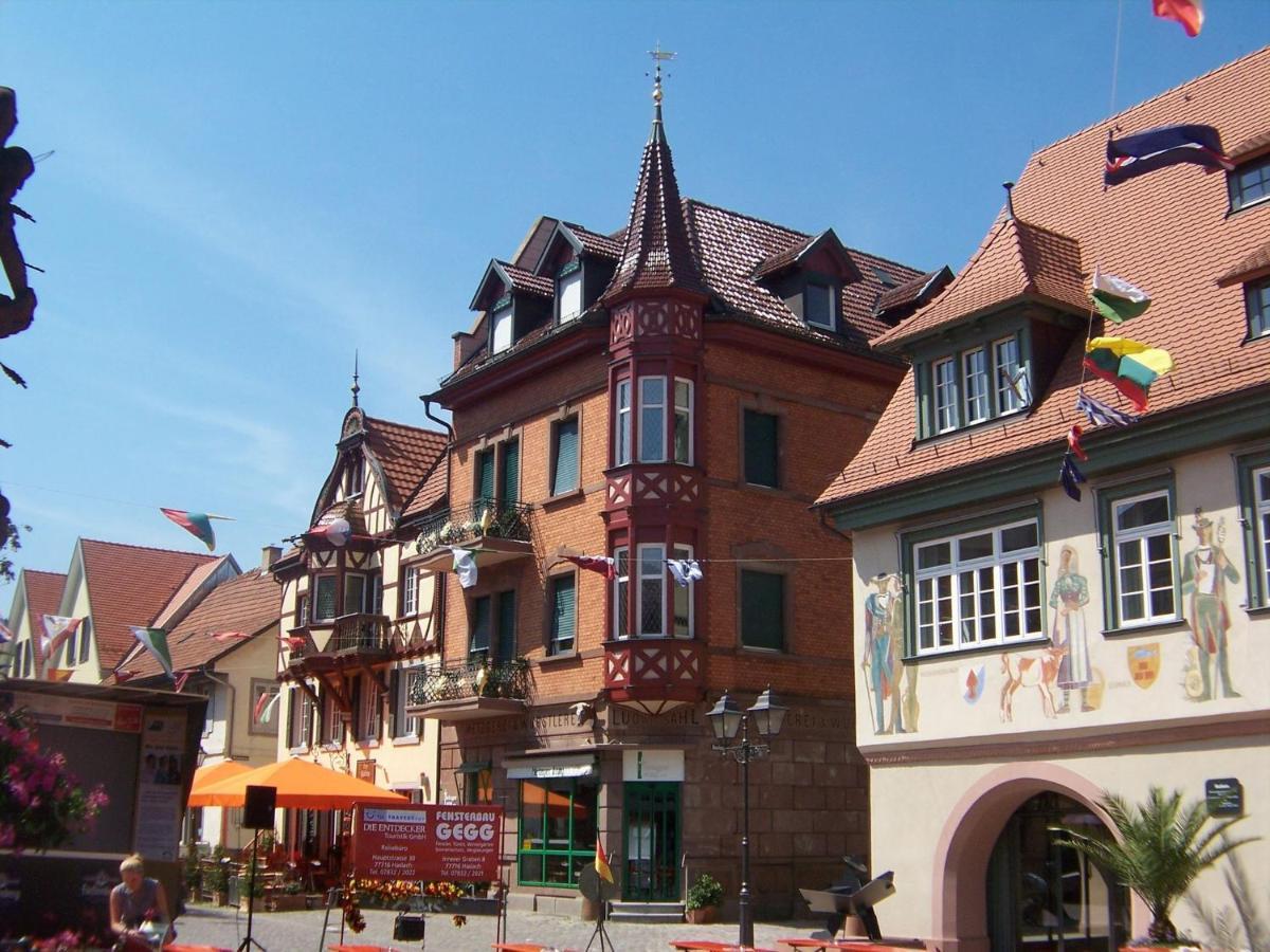 Cheerful Apartment Near City Centre Of Haslach Гаслах-ім-Кінціґталь Екстер'єр фото