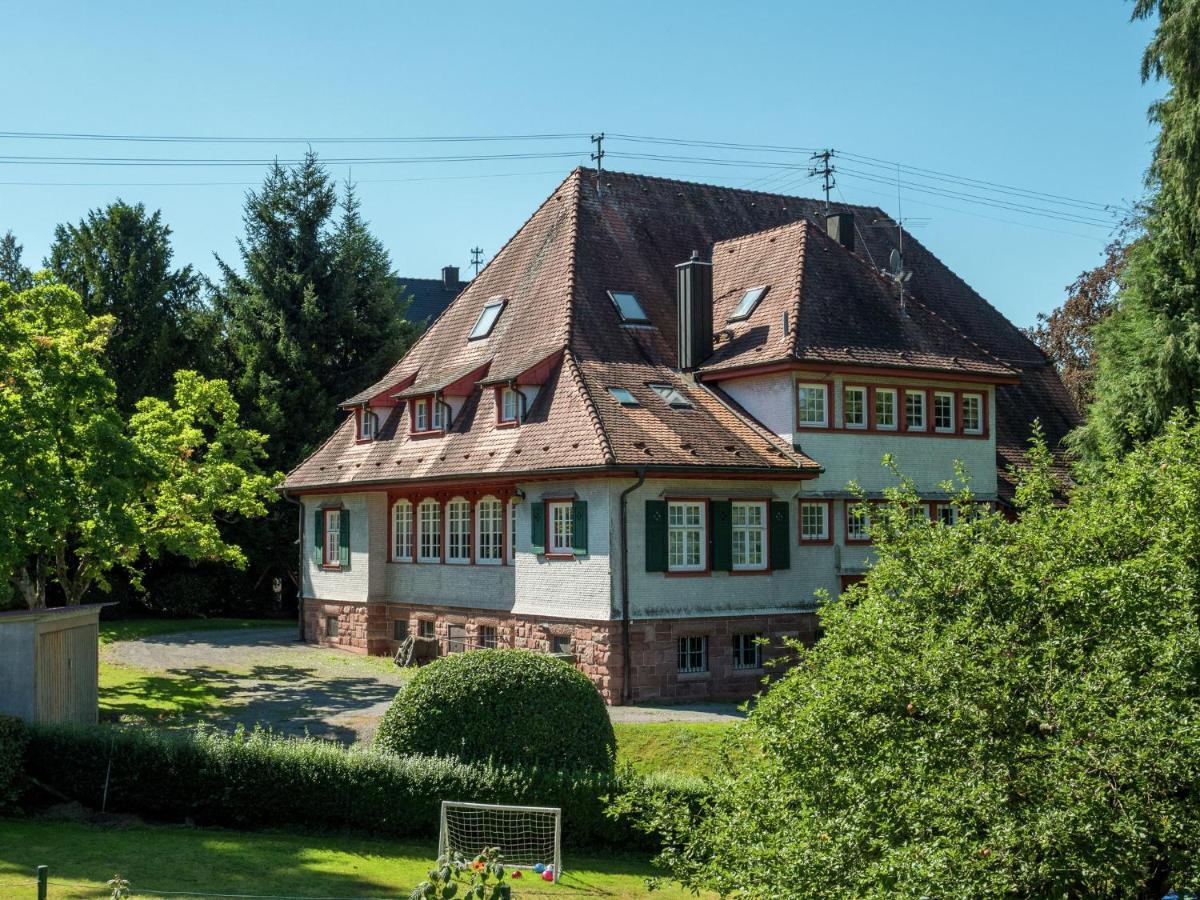 Cheerful Apartment Near City Centre Of Haslach Гаслах-ім-Кінціґталь Екстер'єр фото