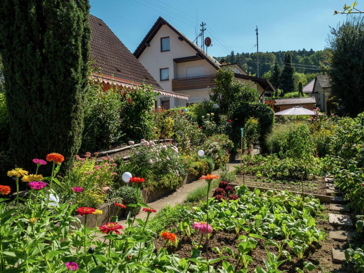 Cheerful Apartment Near City Centre Of Haslach Гаслах-ім-Кінціґталь Екстер'єр фото