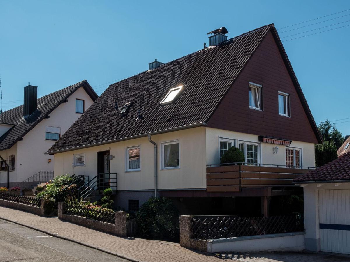 Cheerful Apartment Near City Centre Of Haslach Гаслах-ім-Кінціґталь Екстер'єр фото